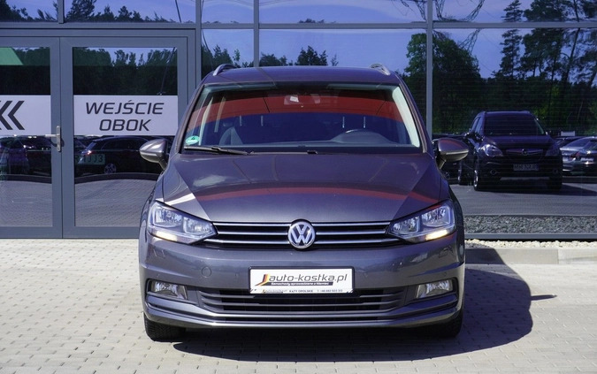 Volkswagen Touran cena 74999 przebieg: 118000, rok produkcji 2016 z Golub-Dobrzyń małe 562